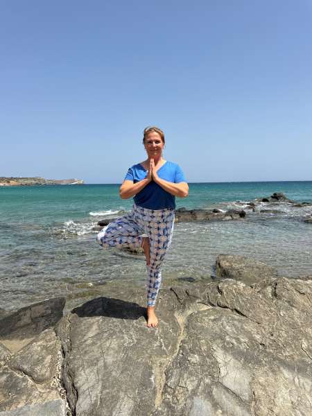 Yoga Retreat -Flow & Glow-